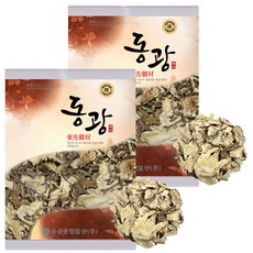 동광한방몰 참당귀, 100g, 2개