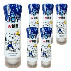 JOY 逆向版洗碗精 標準 特別版, 6個, 240ml
