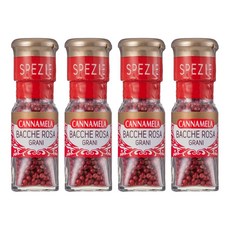 칸나멜라 페퍼트리 통후추, 18g, 4개