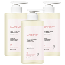 Homekeeping 孕婦強健髮根護髮乳, 500g, 3瓶