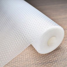 ON LIVING 可裁剪EVA防水防汙防滑多用途墊, 白色, 2個