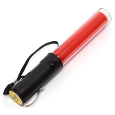 MIREU 4功能警示棒, 1個, 紅色