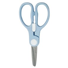 Argus 雅緻 兒童食物剪刀, 顏色隨機, 1個