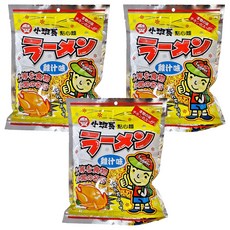 CLASS LEADER'S HOME 小班長的家 雞汁味點心麵, 200g, 3包