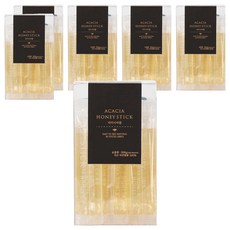 HONEY BY HONEY 洋槐蜂蜜棒, 300g, 6盒