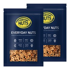 에브리데이넛츠 호두, 1kg, 2개