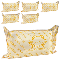 BEAR&BEARS 熊大庄 精油皂 綠茶, 180g, 6入