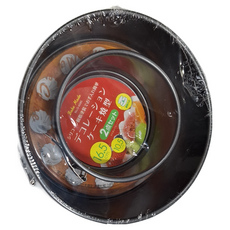 PEARL LIFE 珍珠金屬 Silicone 烘焙用具裝飾/擺飾2件組, 1套