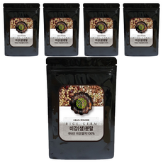 성보식품 국내산 미강 생 분말, 300g, 5개