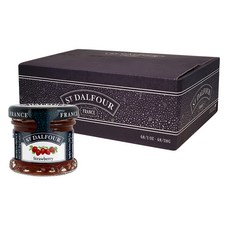 샹달프 딸기잼, 28g, 48개