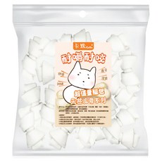 卡默 皮骨 2.5吋 26個, 牛奶味, 1包