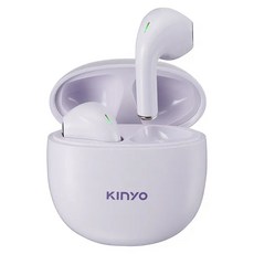 Kinyo 藍芽耳機, BTE-3901, 紫色