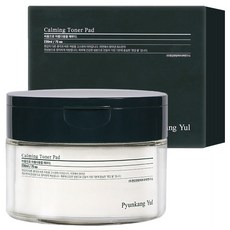 Pyunkang Yul 鎮靜化妝水爽膚棉 70片, 1罐