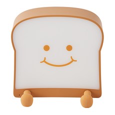 공간조명 토스트 LED 3W 무드등, C타입