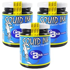 CEBESA 墨魚醬, 90g, 3個