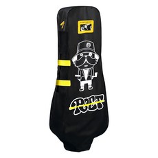 PERSIANCAT PSCT 旅行高爾夫球袋航空保護套 黑色