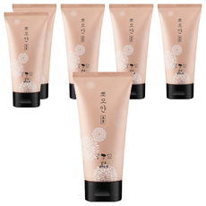 Aritaum 味噌發酵潔面泡沫, 6個, 150ml