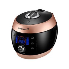 쿠첸 가마솥 엣지 전기 압력 밥솥 10인용, CJS-FD1030RKV