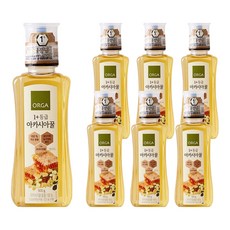 ORGA ORGA 1+ 級洋槐蜜, 500g, 7個