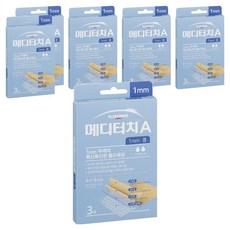 메디터치 A 1mm 폼, 6개