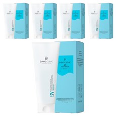 다노클리닉 아쿠아 세럼 AS, 250ml, 5개