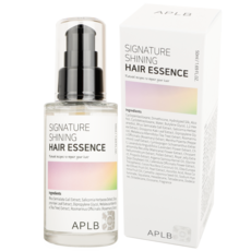 APLB SIGNATURE閃耀髮油精華, 50ml, 1入