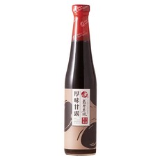 義興嘉釀 厚味甘露 非基因改造黑豆, 400ml, 1瓶