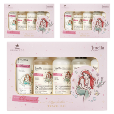 jmella In France迪士尼Blossom Chou 5種旅行組, 3組
