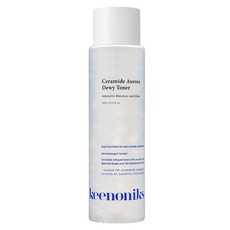 keenoniks 神經醯胺極光水潤化妝水, 300ml, 1瓶