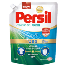 Persil 寶瀅 Hygiene Gel Plus 9種酵素液體洗衣精補充包, 1.8L, 1包