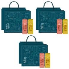 DAESANG Wellife 高鈣羊羹 16條入+提袋組, 3組, 720g