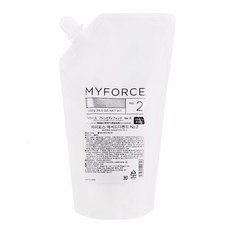 mILBOn My Force Acid Defend My Force 護髮素 NO.2, 1個