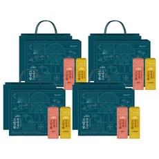 DAESANG Wellife 高鈣羊羹 16條入+提袋組, 4組, 720g