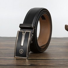 Gafachi Sports 男士正裝皮革腰帶 CCI-082