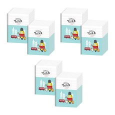 POPO FANCY 嚕嚕啦啦 小學英語筆記本, 60個, 薄荷綠