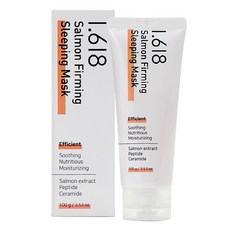 1.618 三文魚緊緻睡眠面膜, 100克, 1個