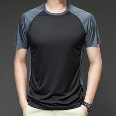 Minseong Company 男款冰絲上衣