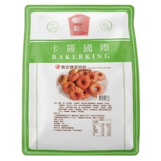 Bakerking 卡羅 脆皮雞蛋糕粉, 2kg, 1包