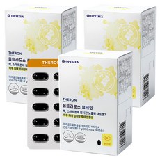 테론 울트라도스 루테인, 3개, 30정