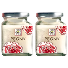 Forest BOX 森林盒子 繽紛奇境擴香膏, 牡丹, 100g, 2罐