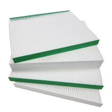 HANiL FILTER PM 0.3 汽車空調濾網, 4個, HH179