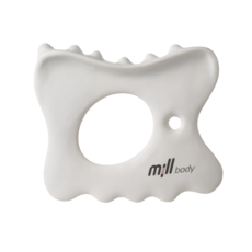 NANGNANGLIFE 造型刮痧板, 白色的, 1個