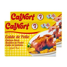 칼노트 치킨스톡 조미료, 80g, 2개 80g, 2개
