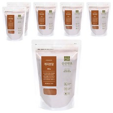 신선약초 계피분말, 300g, 6개