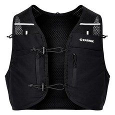 카르닉 러닝 조끼, 블랙, 1개
