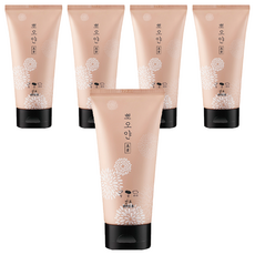 Aritaum 味噌發酵潔面泡沫, 5個, 150ml