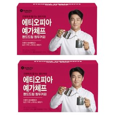 McNulty Coffee 手沖咖啡衣索比亞耶加雪菲, 8g, 24件, 2個