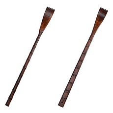 ABM 木質不求人, 混合色, 2個