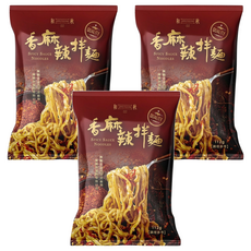和秋 香麻辣拌麵, 3包