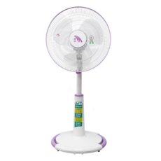 聯統 14吋三段風速平網桌立扇 LT-1429P 可升高20公分